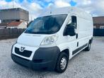 Peugeot boxer l2h2 2.2 hdi 2014 euro5 ct ok car pass, Autos, Camionnettes & Utilitaires, 2198 cm³, Euro 5, Achat, 3 places