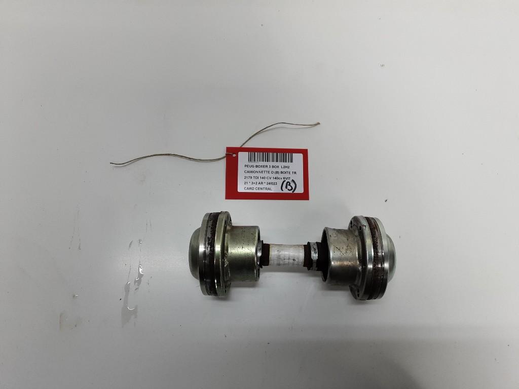 ARBRE DE TRANSMISSION ( PROPULSION ) Peugeot Boxer (U9), Autos : Pièces & Accessoires, Mevr. I. Hauben, Utilisé, Rue de l'Espoir 34 34
4030  GRIVEGNÉE, BE