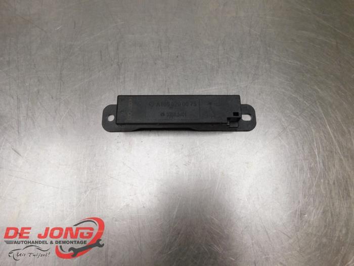 Entrée sans clé - Antenne d'un Mercedes C-Klasse, Autos : Pièces & Accessoires, 3 mois de garantie, Utilisé, -, -