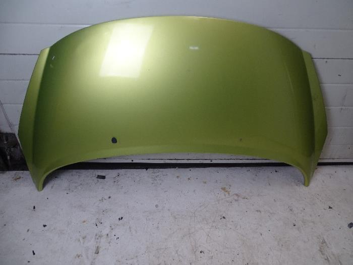 Capot d'un Peugeot 207 (KAR), Autos : Pièces & Accessoires, Carrosserie & Tôlerie, Capot moteur, Peugeot, Utilisé, 3 mois de garantie