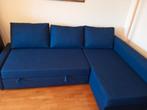 IKEA FRIHETEN canapé, 75 à 100 cm, Banc d'angle, Comme neuf, Enlèvement