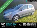 Opel Corsa 1.2-16V Enjoy AIRCO, Auto's, Opel, Voorwielaandrijving, 4 cilinders, 1229 cc, Bedrijf