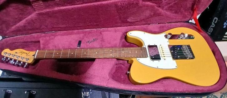 FENDER De Luxe 2020, Musique & Instruments, Instruments à corde | Guitares | Électriques, Neuf, Solid body, Fender, Enlèvement ou Envoi