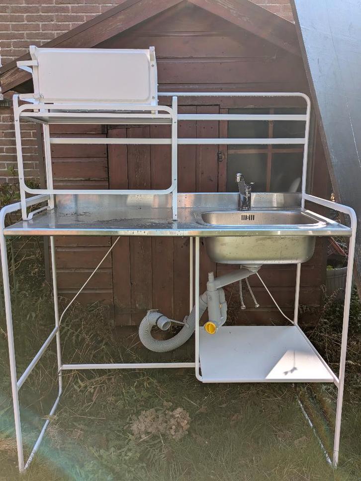 Sunnersta Mini Kitchen, Huis en Inrichting, Keuken | Keukenelementen, Zo goed als nieuw, 100 tot 150 cm, 100 tot 150 cm, 50 tot 75 cm