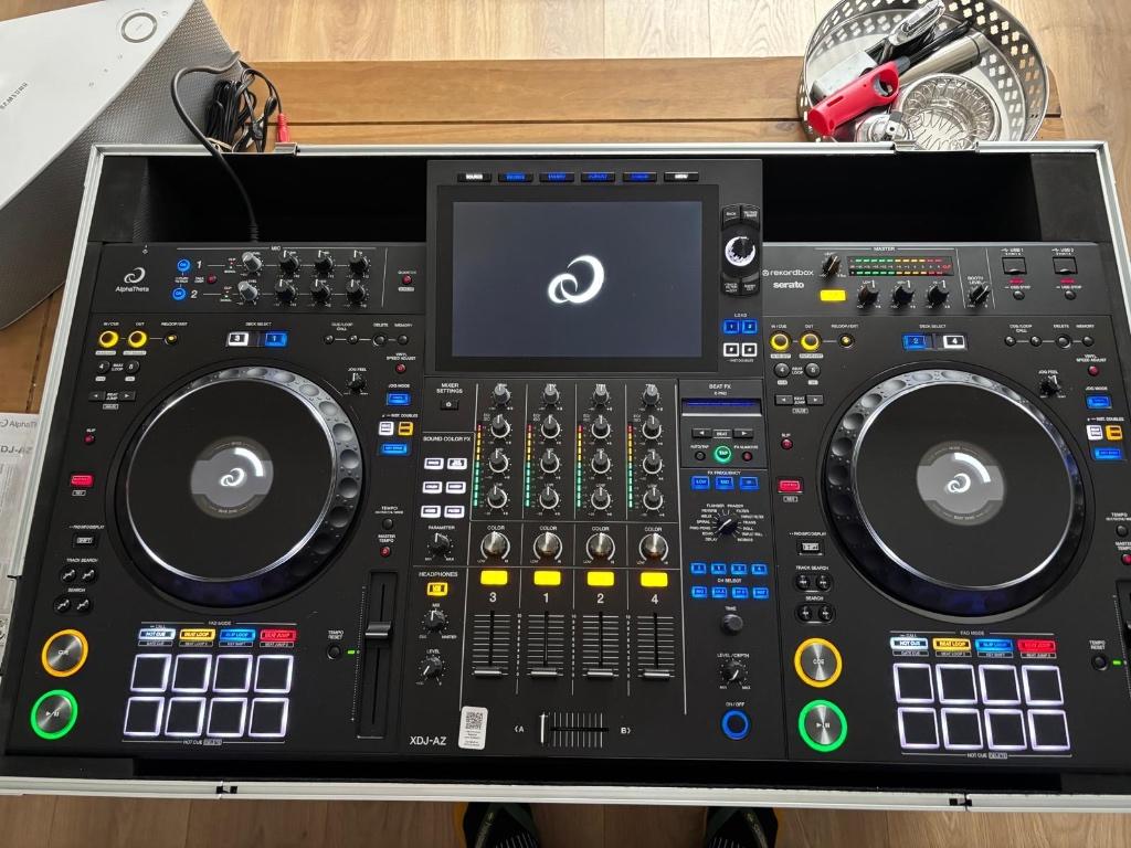 Contrôleur XDJ-AZ : NEUF avec GARANTIE complète et facture !, Enlèvement, Neuf, Platine, Pioneer