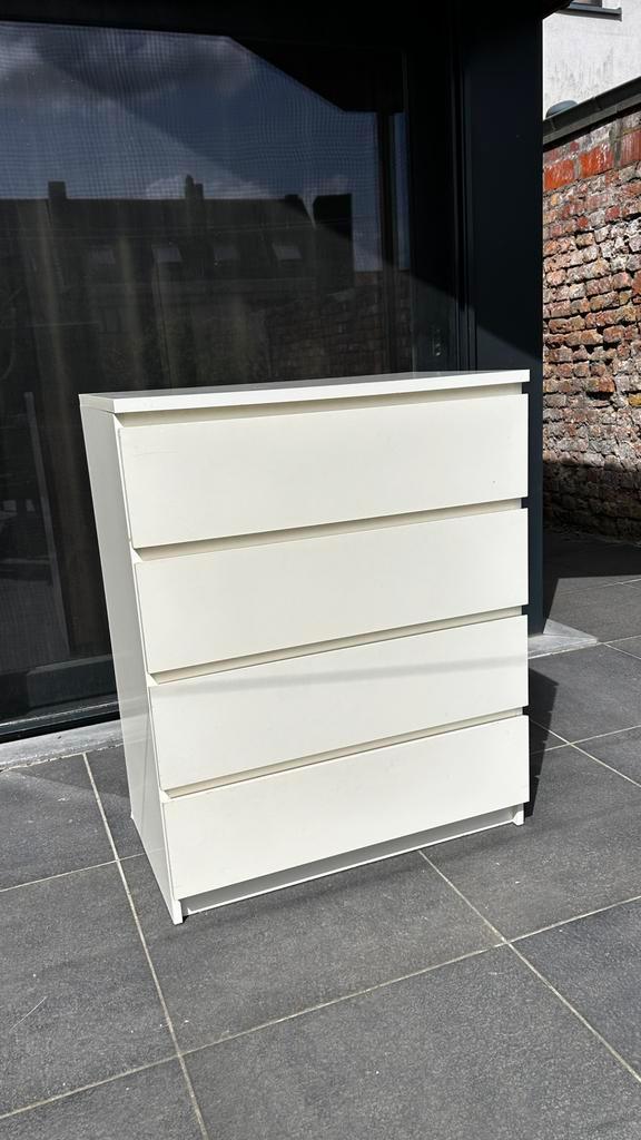 Ladekast ikea, Huis en Inrichting, Kasten | Ladekasten, Gebruikt, 100 tot 150 cm, 50 tot 100 cm, 25 tot 50 cm, 3 of 4 laden, Ophalen