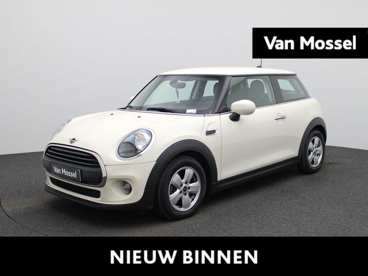 Mini Mini One, Auto's, Mini, Bedrijf, Te koop, One, Airconditioning, Climate control, Cruise Control, Electronic Stability Program (ESP)