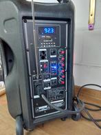 Enceinte  ibiza boo, TV, Hi-fi & Vidéo, Enceintes, Enlèvement