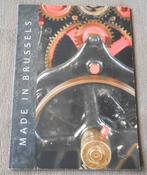 Made in Brussels (Les Cahiers de la Fonderie 49) - industrie, Enlèvement ou Envoi, Utilisé