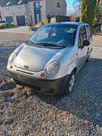 DAEWOO MATIZ 0,8 2004.  89000KM   ...petit prix s/ cont, Auto's, Matiz, 5 deurs, Particulier, Zilver of Grijs