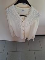 Pull gillet T 40 Blanc, Kleding | Dames, Ophalen, Wit