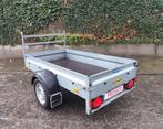 Aanhangwagen 750kg met coc-attest, Ophalen, Zo goed als nieuw