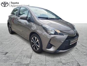 Toyota Yaris Connect 