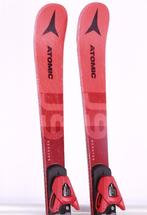 116 cm kinder ski's ATOMIC REDSTER J9 FIS NORM 2022, light, Sport en Fitness, Skiën en Langlaufen, Gebruikt, Verzenden, 100 tot 140 cm