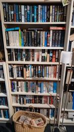 Honderden Engelstalige pockets - vooral misdaad, Boeken, Taal | Engels, Ophalen