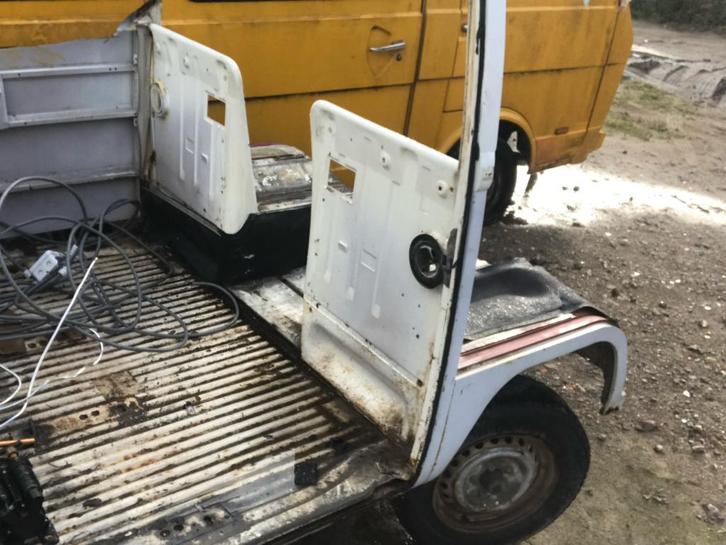 VW T2 walktrough en bulkhead sectie T2A T2B, Auto-onderdelen, Overige Auto-onderdelen, Volkswagen, Gebruikt, Ophalen of Verzenden