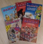 strips Sammy, Boeken, Stripverhalen, Ophalen