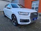 Audi Q7 3.0 TDi V6 Quattro E-Tron PHEV, Autos, Audi, SUV ou Tout-terrain, 5 places, Cuir, Hayon arrière électrique