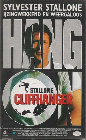 Originele Videofilm: Cliffhanger