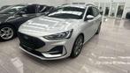 Ford Focus EcoBoost mHEV ST-Line X AUT (bj 2024, automaat), Auto's, Gebruikt, Zwart, Parkeersensor, 155 pk