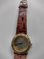 vintage horloge CM, Cuir, Autres marques, Utilisé, Montre-bracelet
