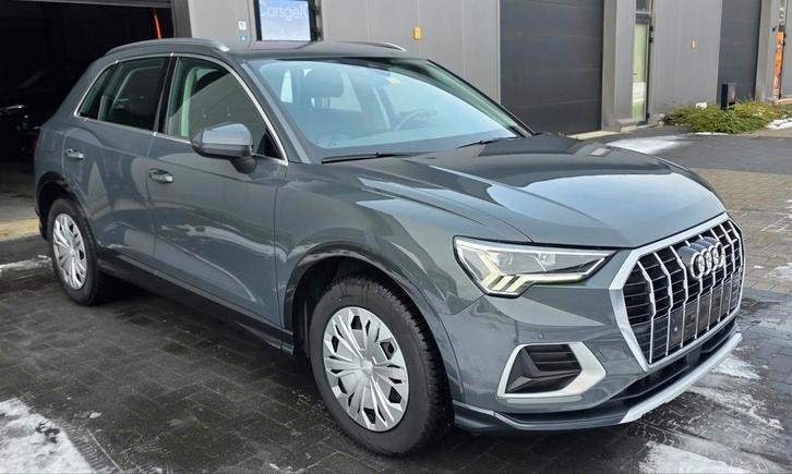 Audi Q3 1.5i Automaat Model 2021, Auto's, Audi, Bedrijf, Te koop, Q3, ABS, Achteruitrijcamera, Adaptieve lichten, Adaptive Cruise Control