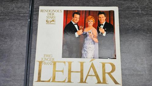 Verzamelbox 3 LP's Franz Lehar, Cd's en Dvd's, Vinyl | Klassiek, Zo goed als nieuw, Ophalen of Verzenden