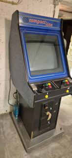 Borne arcade, Euro, Ophalen, Gebruikt