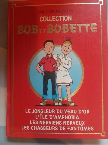 Bob et Bobette collection éditions Christophe Colomb