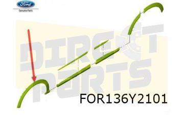 Ford Puma (1/20-4/24) wielkuiplijst Links (Carbon Zwart) Ori beschikbaar voor biedingen