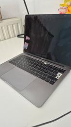 MacBook Pro 13 inch 2017 voor onderdelen, Computers en Software, Apple Macbooks, Gebruikt, 13 inch, Ophalen of Verzenden, Azerty