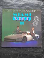 SOUNDTRACK "Miami Vice II" LP (1986) IZGS, Cd's en Dvd's, Ophalen of Verzenden, 1980 tot 2000, Gebruikt, 12 inch