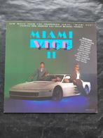 SOUNDTRACK "Miami Vice II" LP (1986) IZGS, 12 pouces, Utilisé, Enlèvement ou Envoi, 1980 à 2000