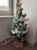 Kerstboom (kunst - 1 meter hoog) NIEUW !, Diversen, Nieuw, Ophalen of Verzenden