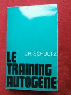 Le training autogene, Envoi, Utilisé, J.H. Schultz