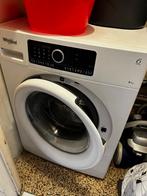 Lave-linge / Laundry machine - Whirlpool FSCR80410, Electroménager, Lave-linge, 1200 à 1600 tours, 85 à 90 cm, Programme lavage à la main