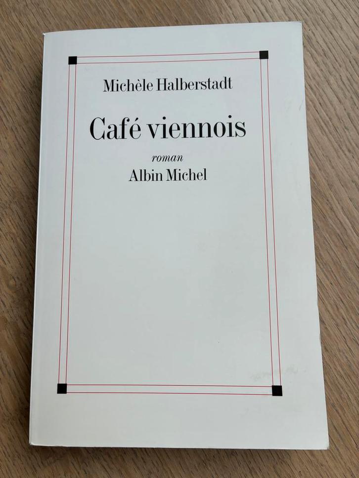 Michèle Halberstadt - 9782226173317, Boeken, Overige Boeken, Gelezen, Ophalen of Verzenden