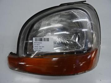 PHARE / OPTIQUE AVANT GAUCHE Renault Kangoo (KC), Utilisé, Renault