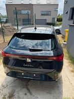 Seat Leon 2.0 TDI, Auto's, 4 cilinders, Leon, Alcantara, Zwart