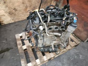 Motor van een BMW 1-Serie beschikbaar voor biedingen