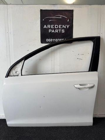 Volkswagen Golf 6 VI Portier Deur Links Voor LB9A beschikbaar voor biedingen