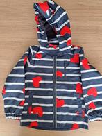 Regenjas meisje maat 98/104, Kinderen en Baby's, Kinderkleding | Maat 104, Ophalen of Verzenden, Zo goed als nieuw, Meisje, Jas