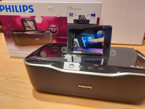 Music player / streaming Philips NP3700, Audio, Tv en Foto, Overige Audio, Tv en Foto, Nieuw, Ophalen