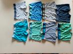24 kinder boxers maat 110/116 en 122/128, Kinderen en Baby's, Ophalen of Verzenden, Zo goed als nieuw, Nacht- of Onderkleding
