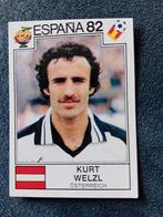 panini sticker WK 82 nr 143, Enlèvement ou Envoi, Neuf, Autocollant