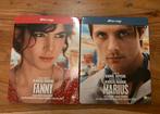 Lot Blu-ray Fanny & Marius - Comme neufs, Enlèvement ou Envoi, Comme neuf, Classiques