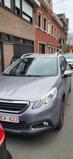 Peugeot 2008 1.2 2015, Argent ou Gris, Achat, Euro 6, Noir