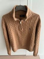 Nieuwe kabeltrui Ralph Lauren, Beige, Maat 46/48 (XL) of groter, Nieuw, Ophalen of Verzenden