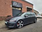 vw golf 7 gti 78000km, 5 places, Carnet d'entretien, Noir, Automatique