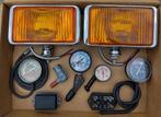 Mistlampen Dick CEPEK U.S.A. Baja Proven (2x) Schuurvondst., Auto's, Oldtimers, Particulier, Te koop